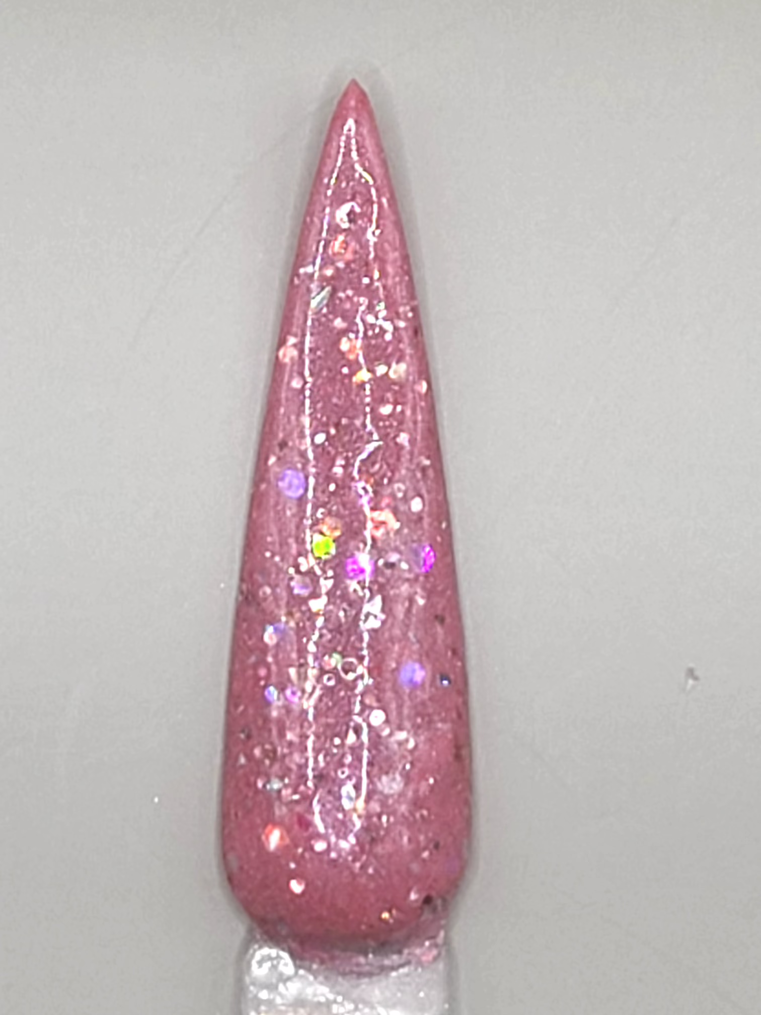 Dusky Rose Nail Dip Powder Phoenix Rising Dip Powder for Nails