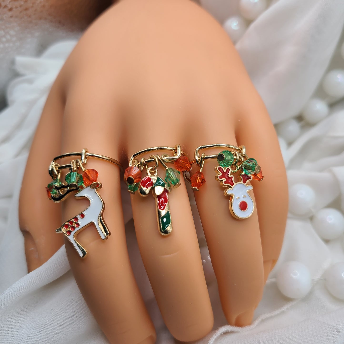 Charm Rings