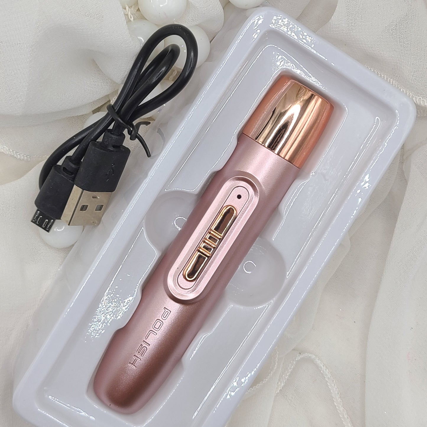 Flash cure lamp