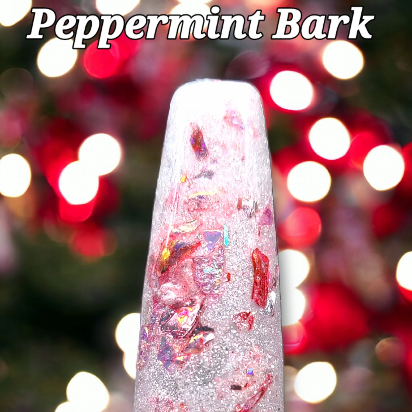 Peppermint Bark