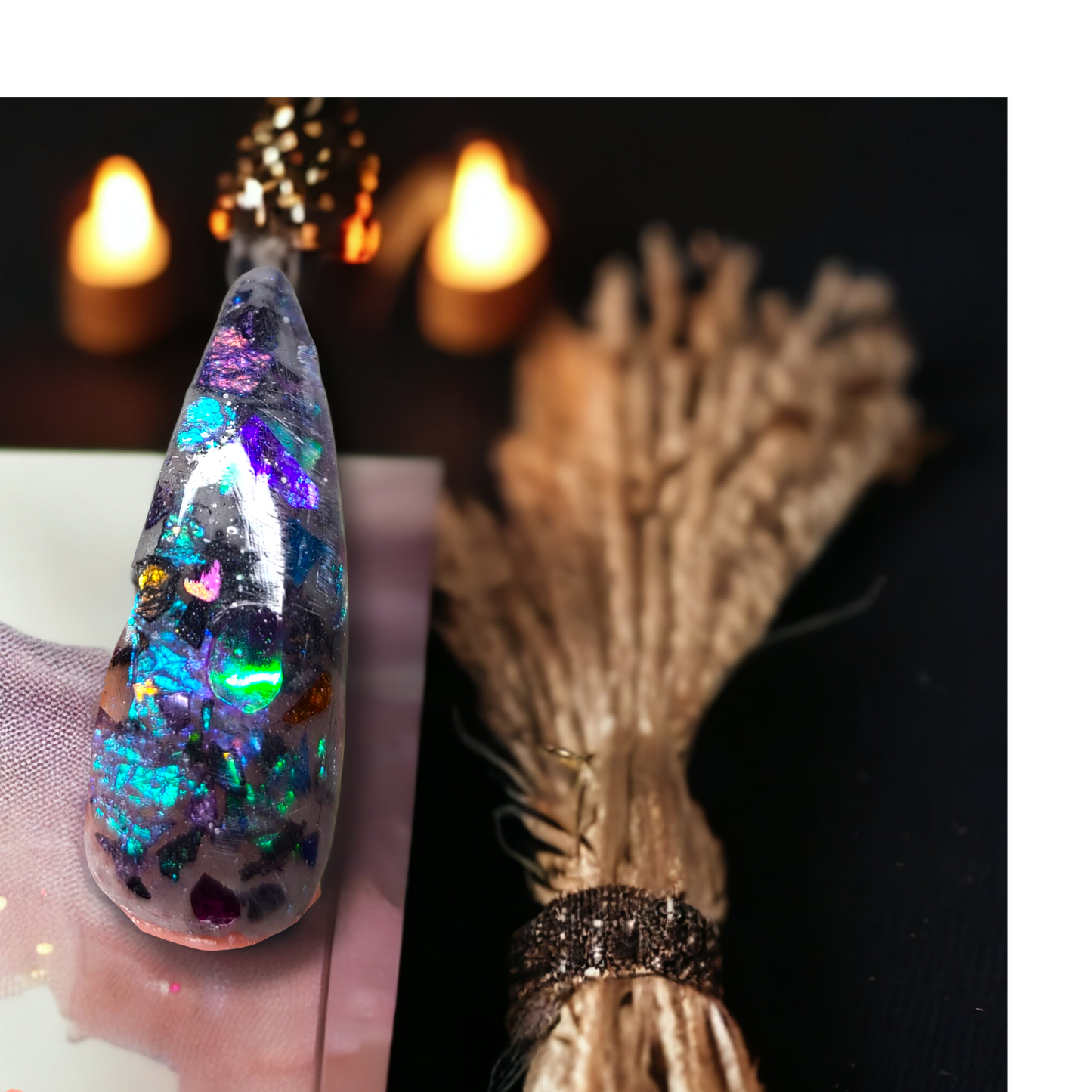 Witch's Cloak