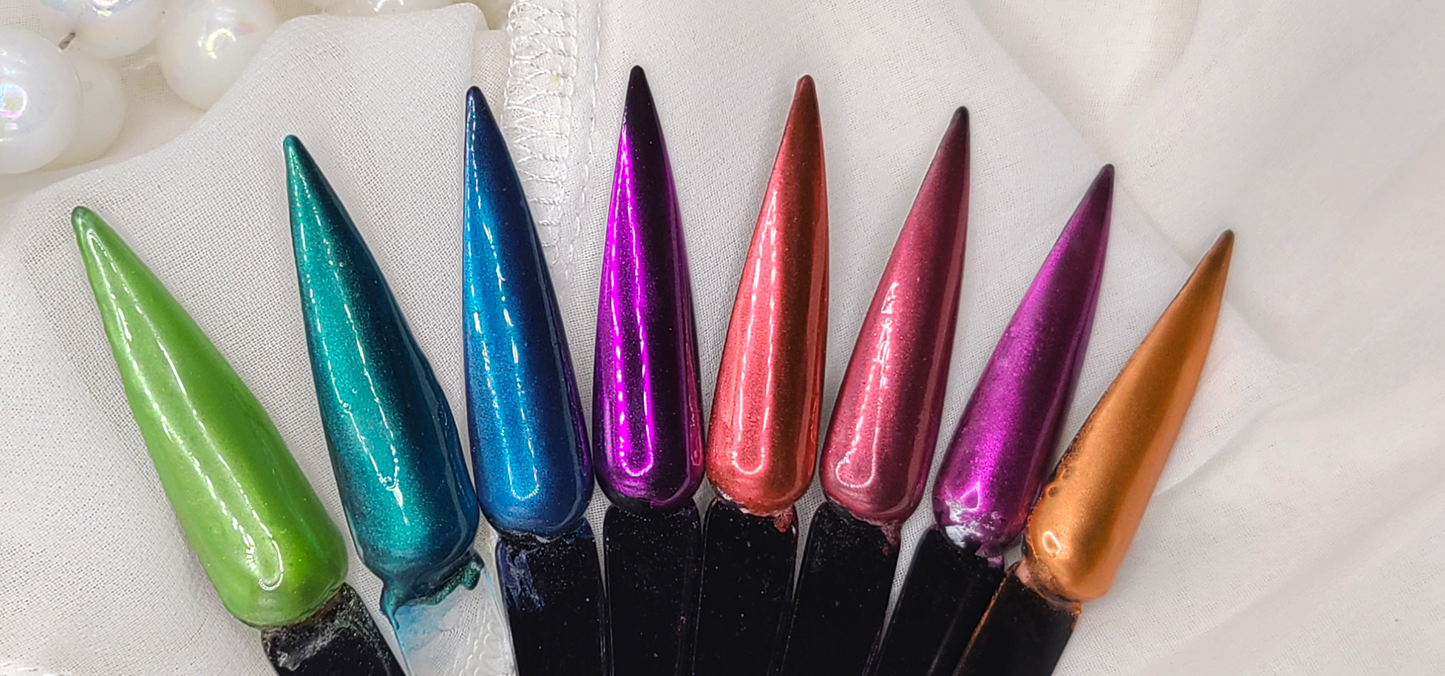 Summer Chromes Anniversary Collection