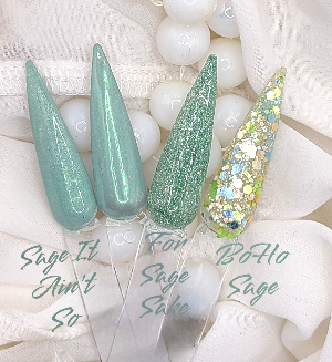 Not Enough Sage Trio