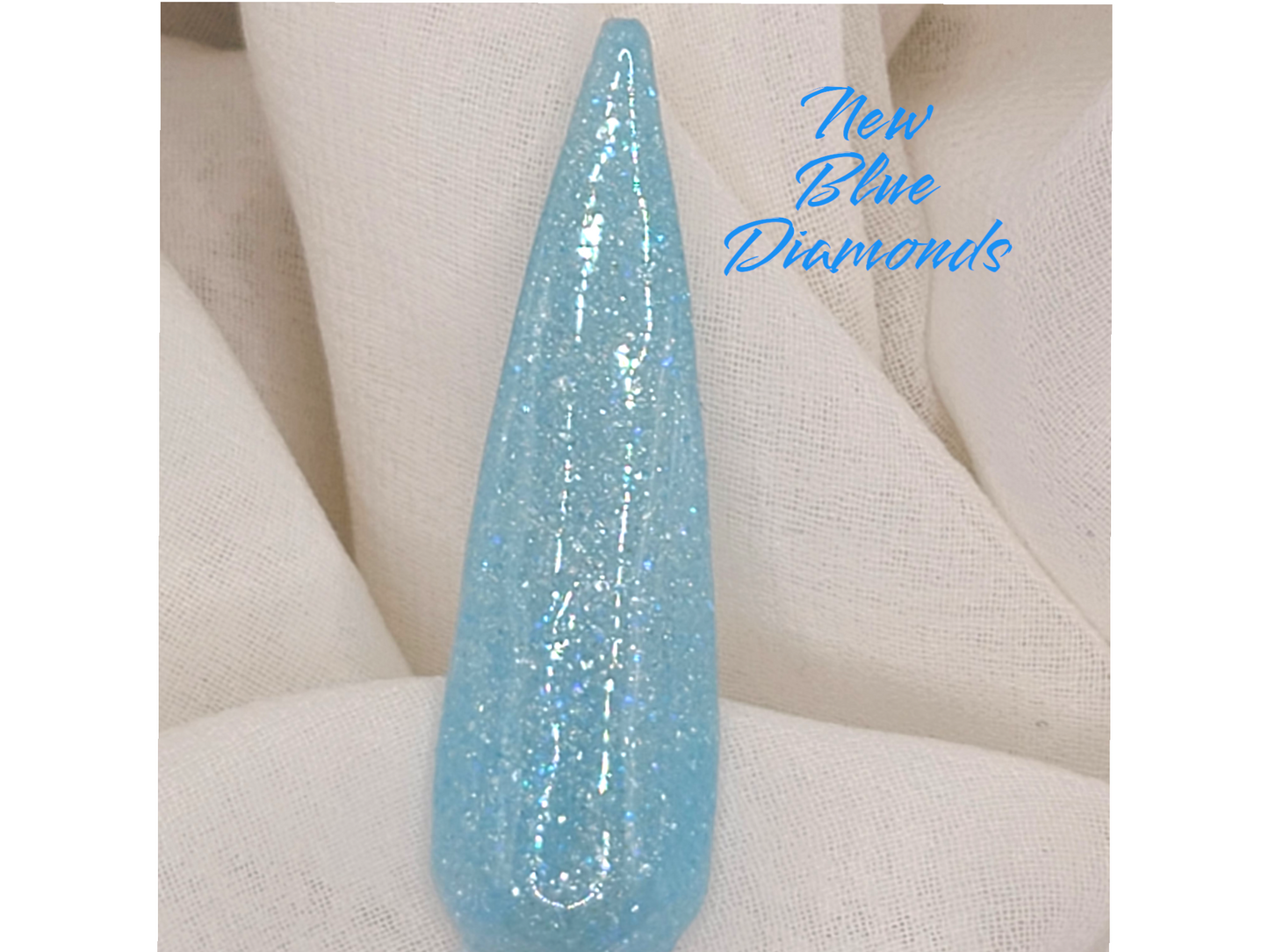 Blue Diamonds