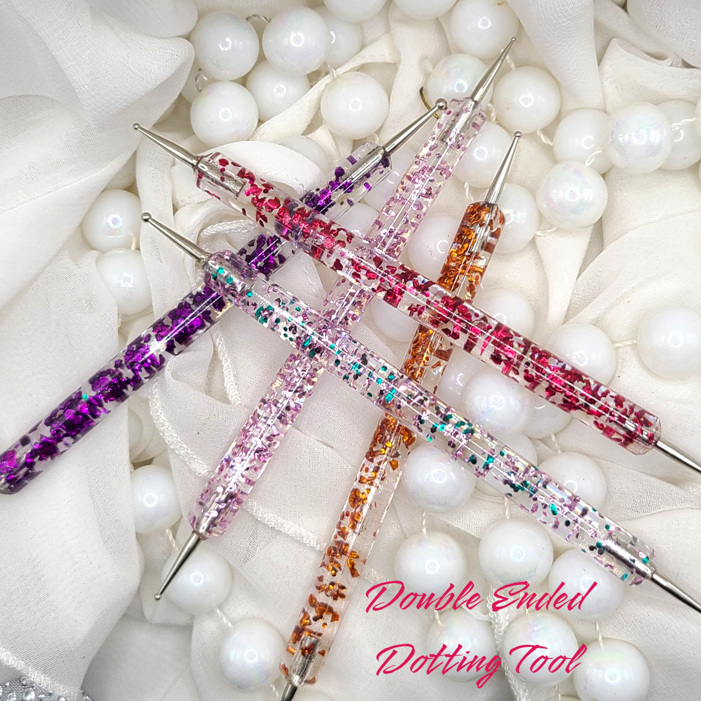 Assorted Double Ended Dotting Tool