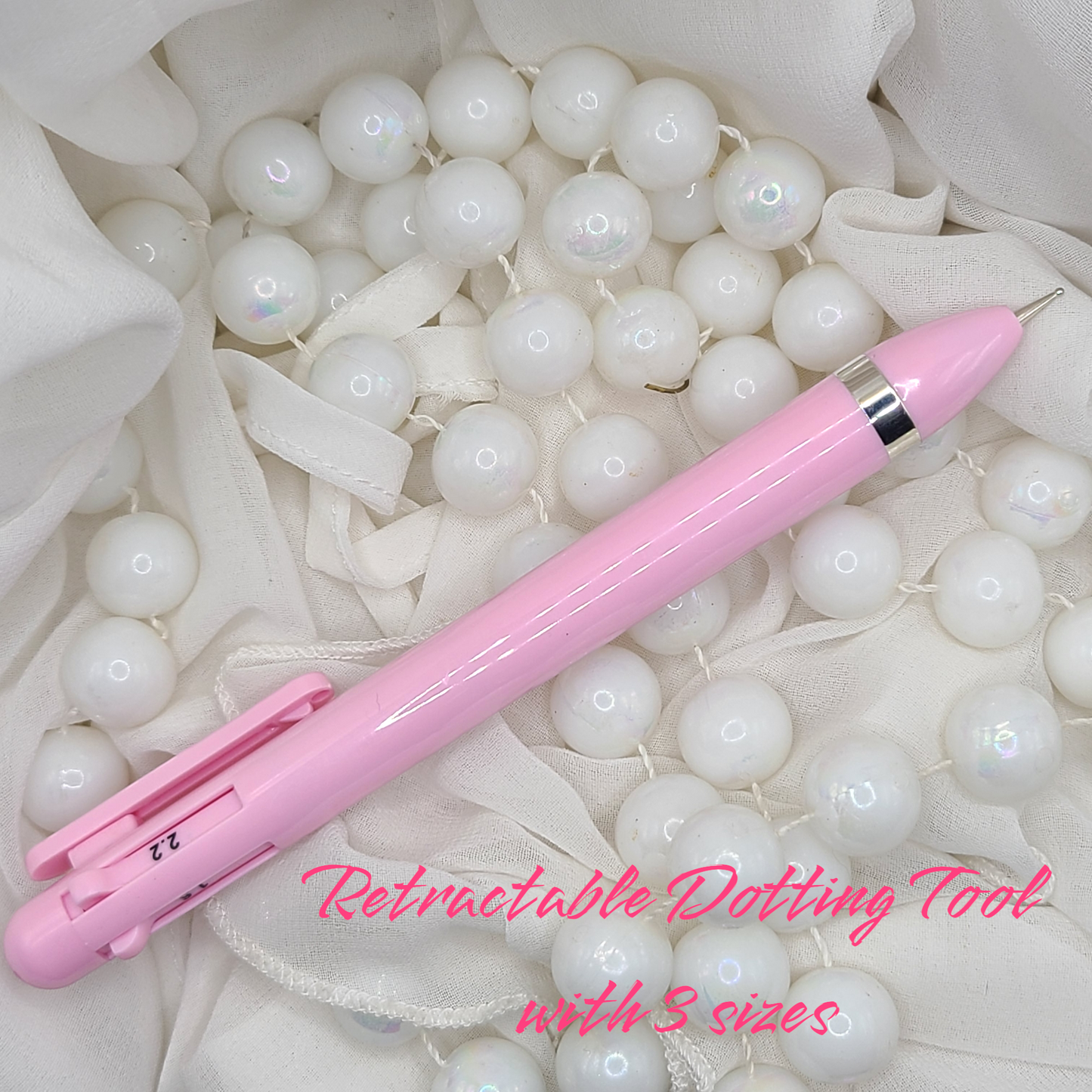 Retractable Dotting Tool