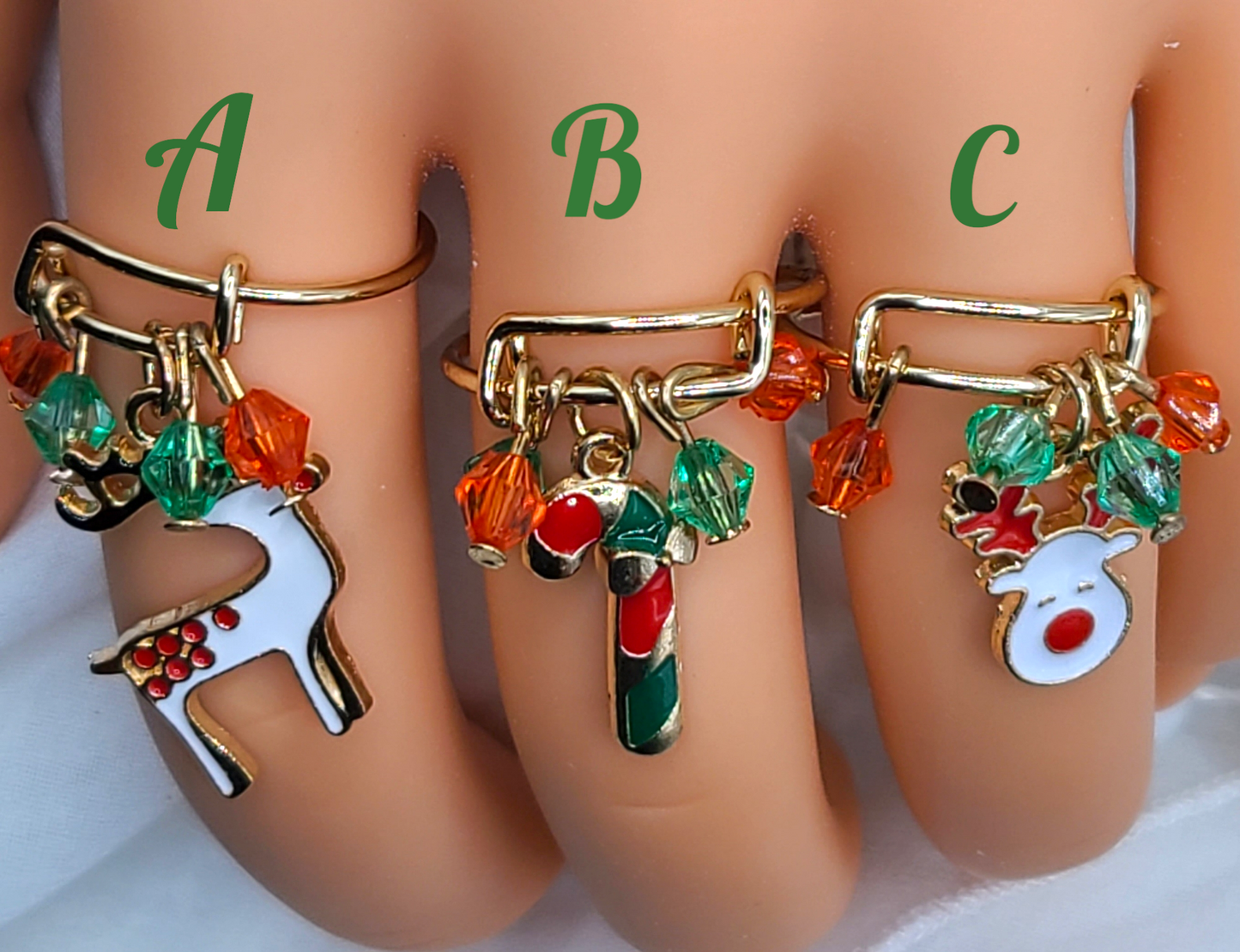 Charm Rings
