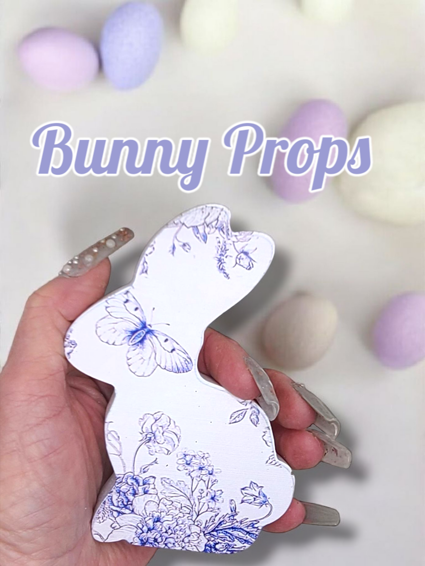 Bunny Props