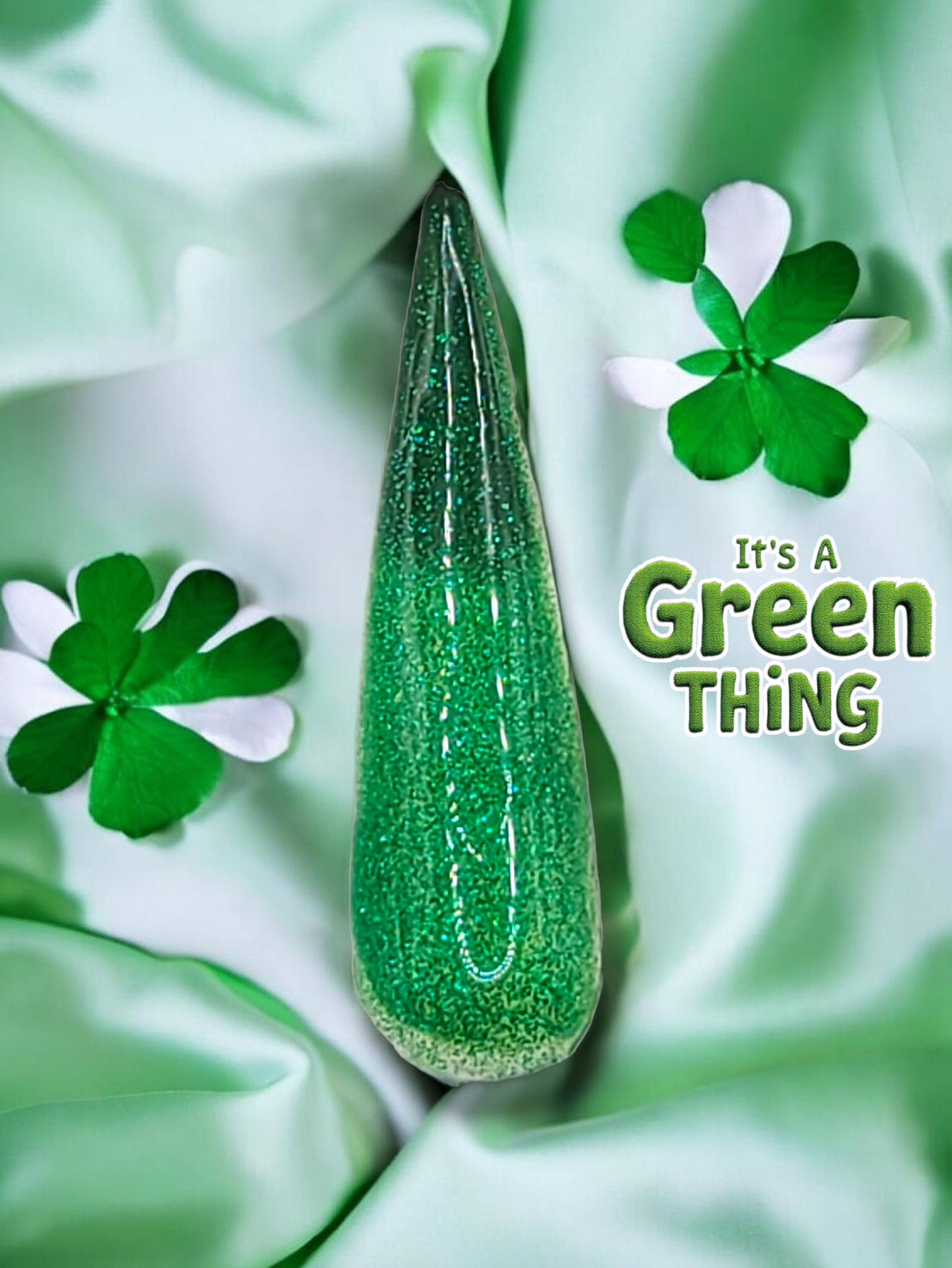 It's A Green Thing