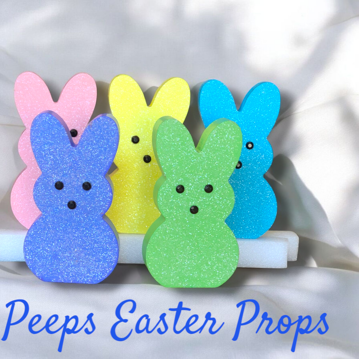 Peeps Easter Props