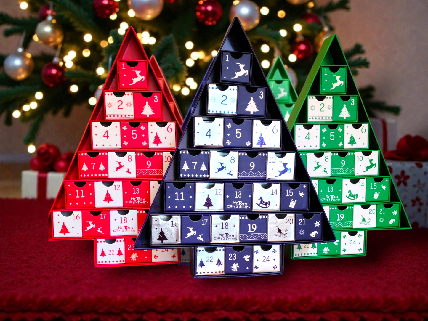 2025 Make It Sparkle Christmas Collection