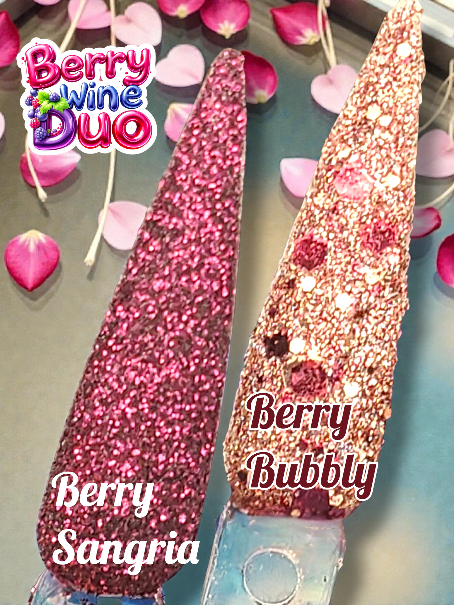 Berry Wine Duo