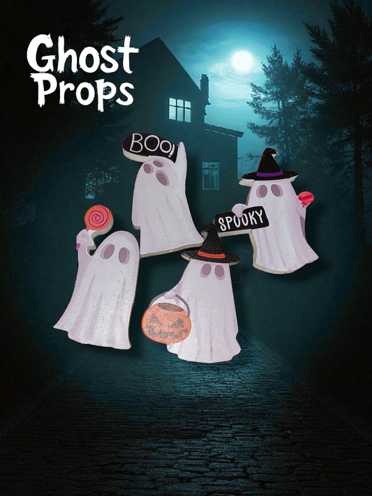 Small Ghost Props