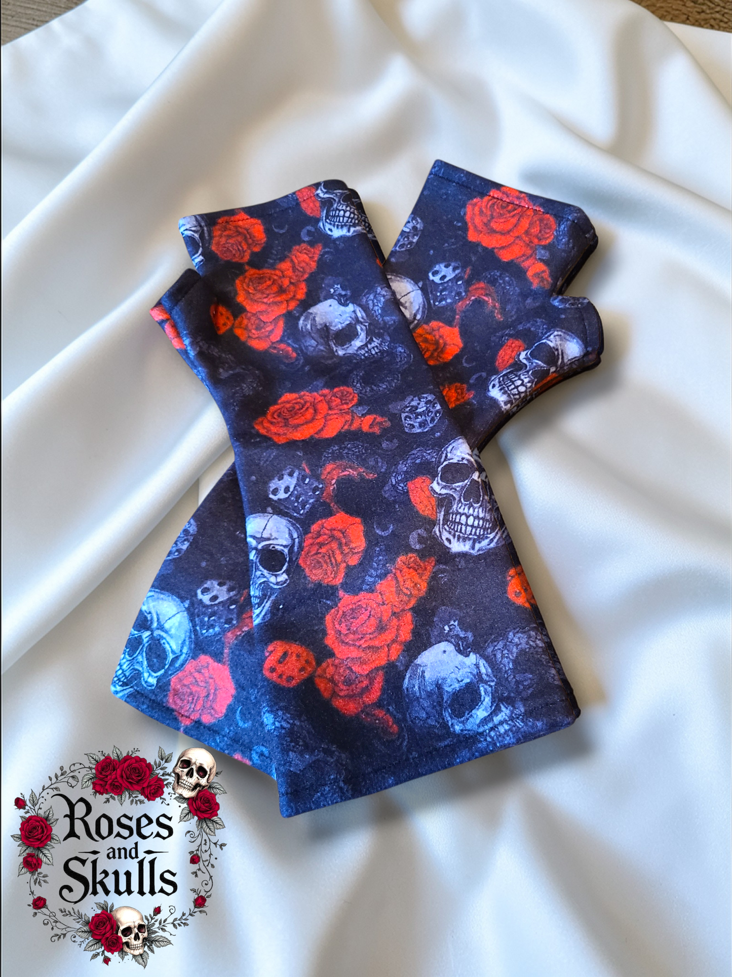 Nailfie sleeves