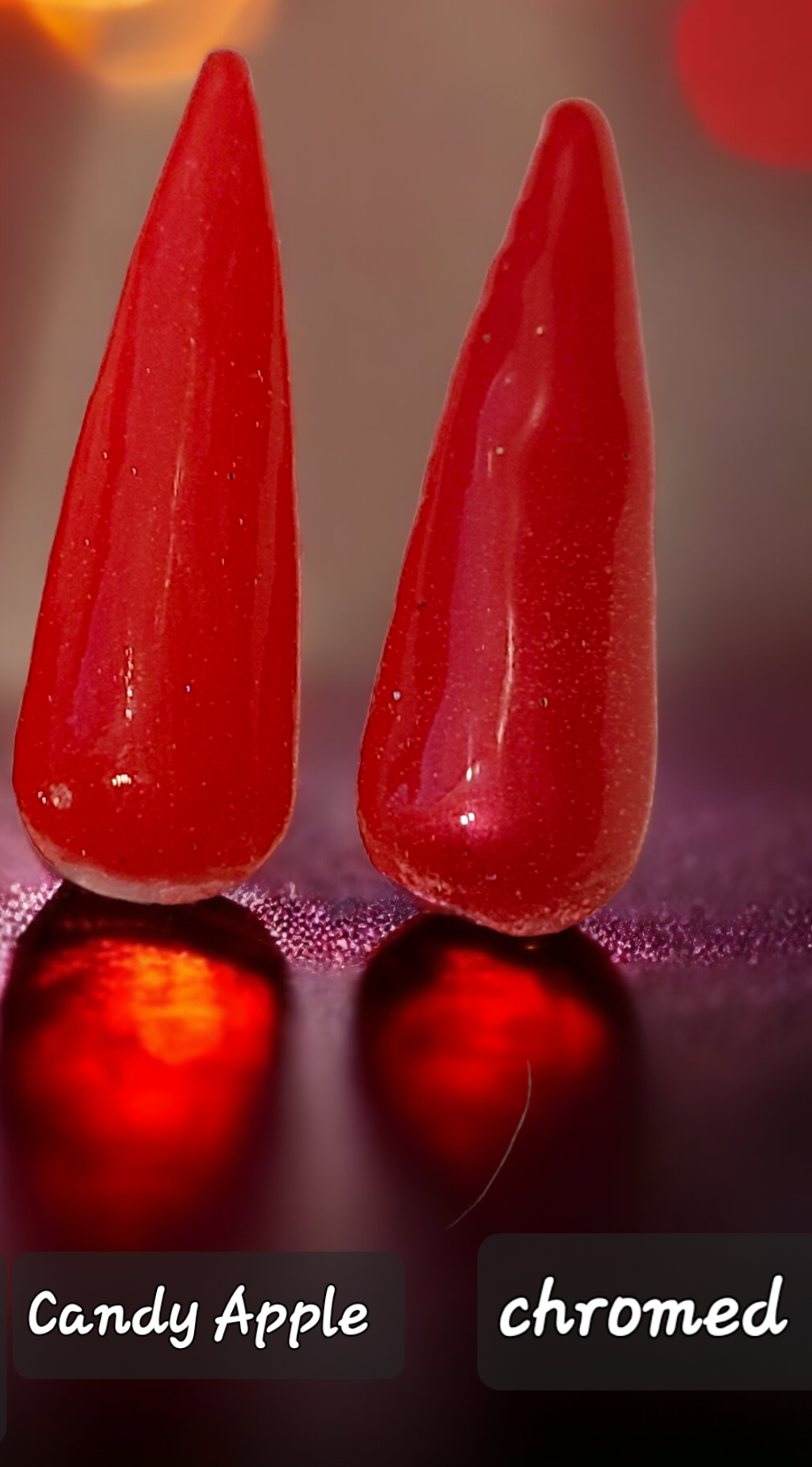 Candy Apple