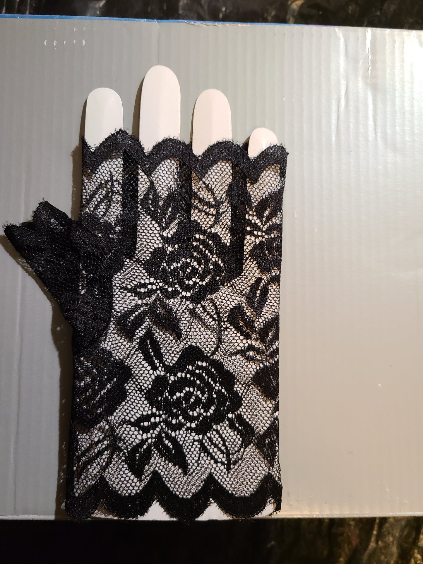 Nailfie sleeves