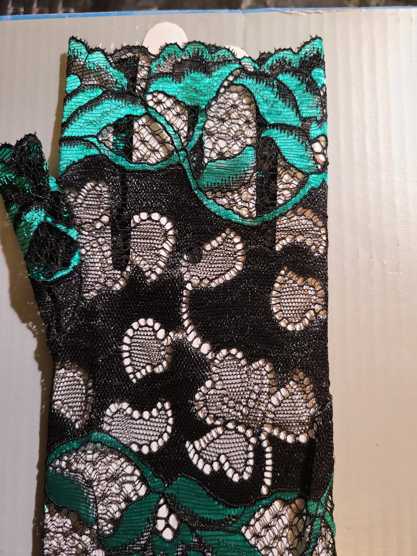 Nailfie sleeves