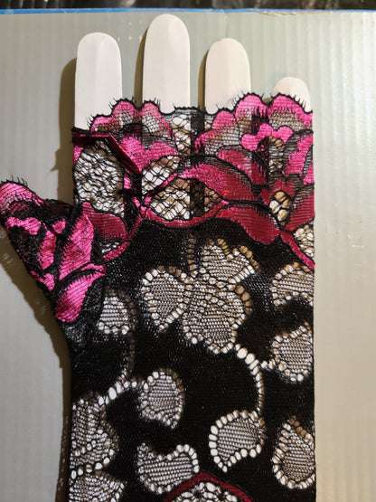 Nailfie sleeves