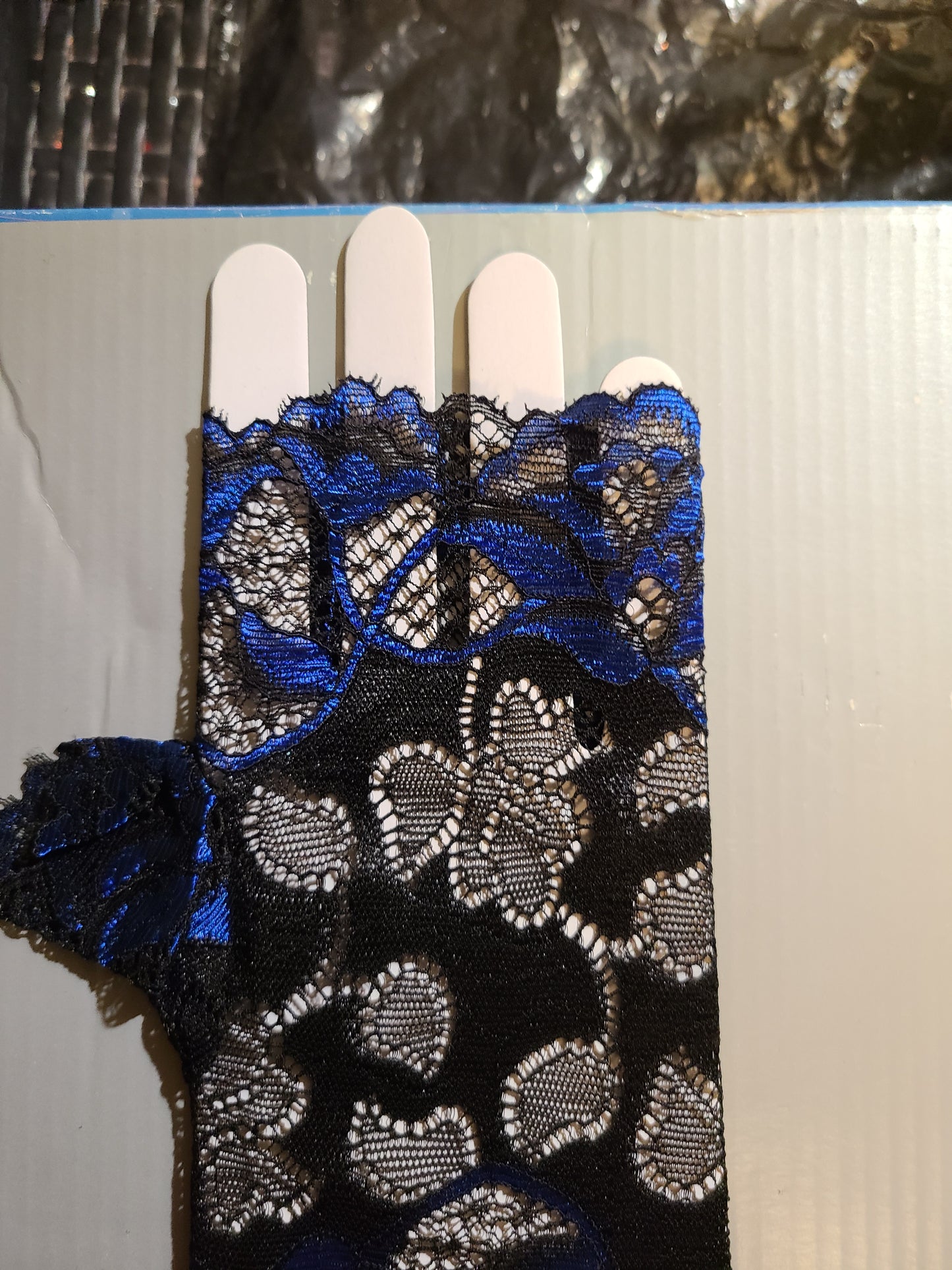 Nailfie sleeves