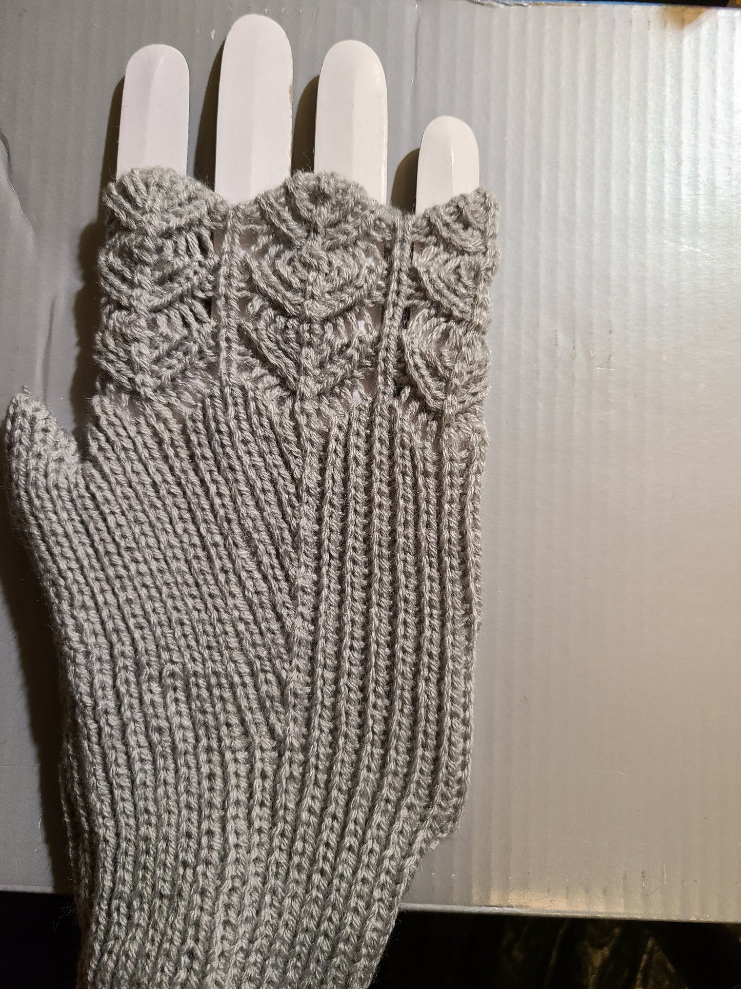 Nailfie sleeves
