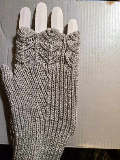 Nailfie sleeves