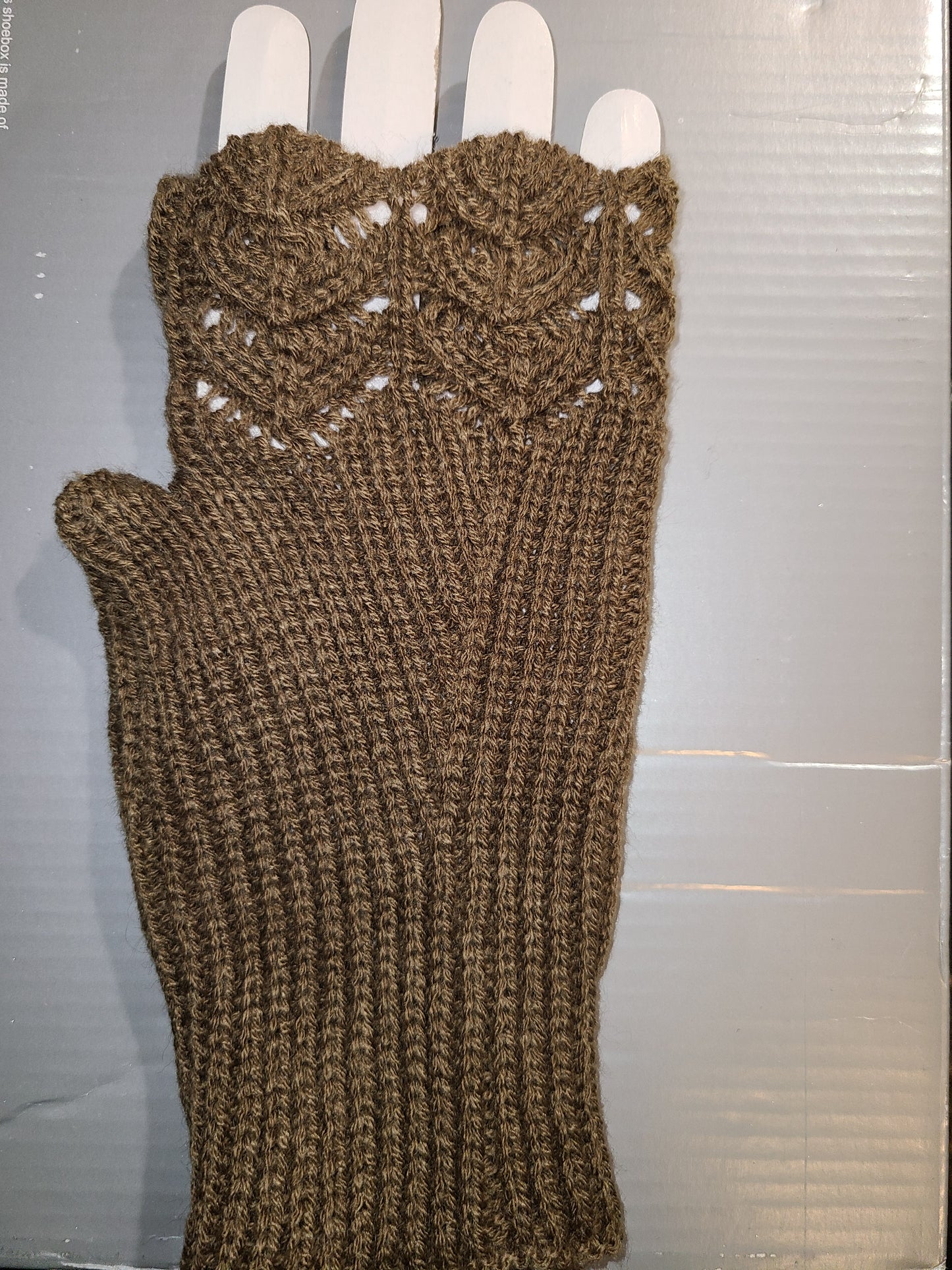 Nailfie sleeves