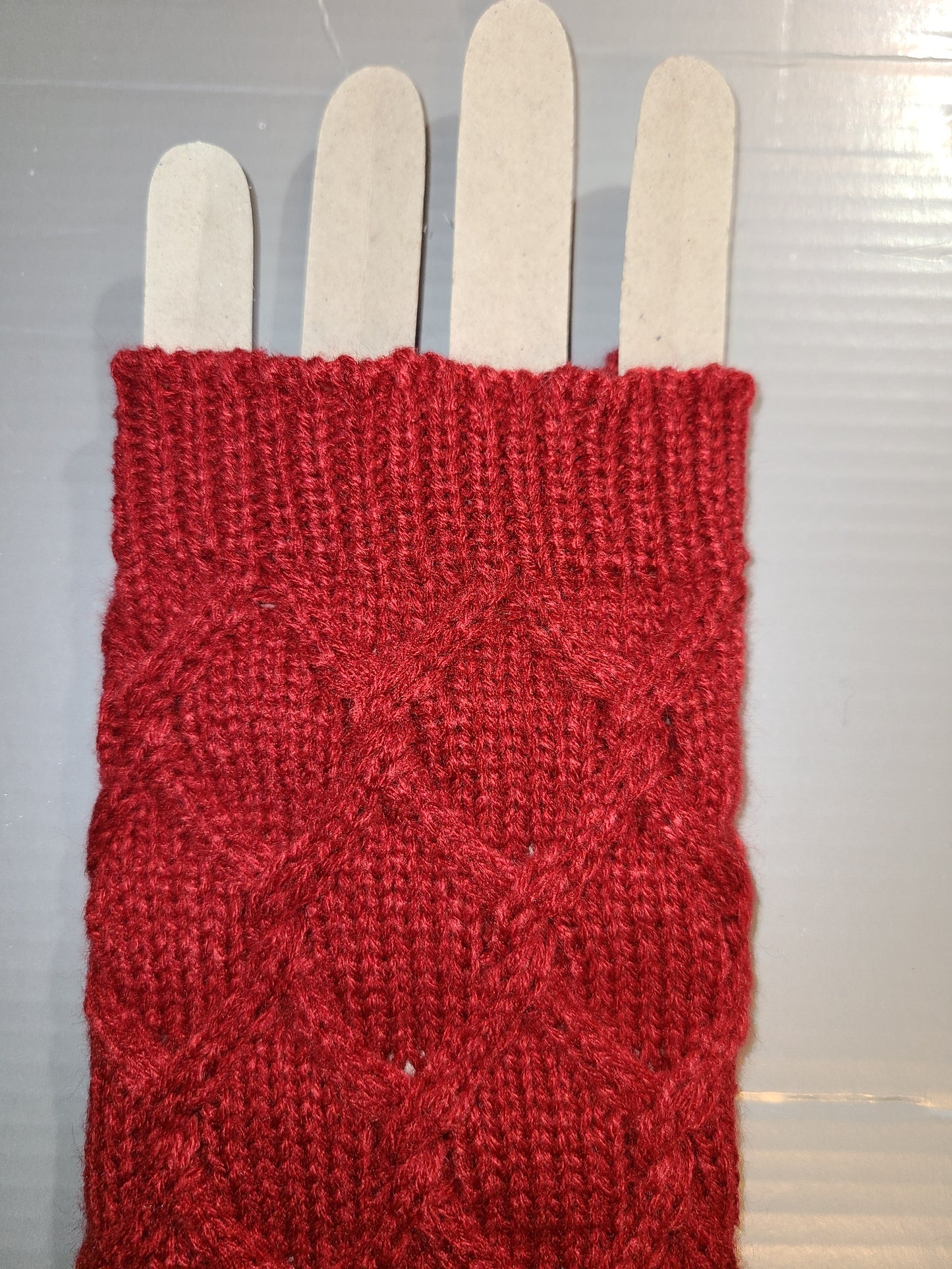 Nailfie sleeves
