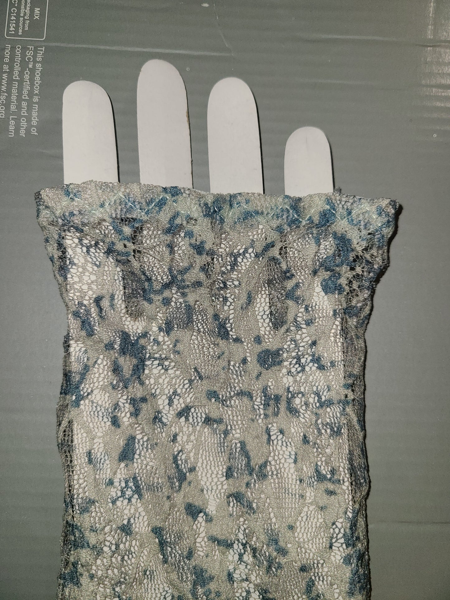 Nailfie sleeves
