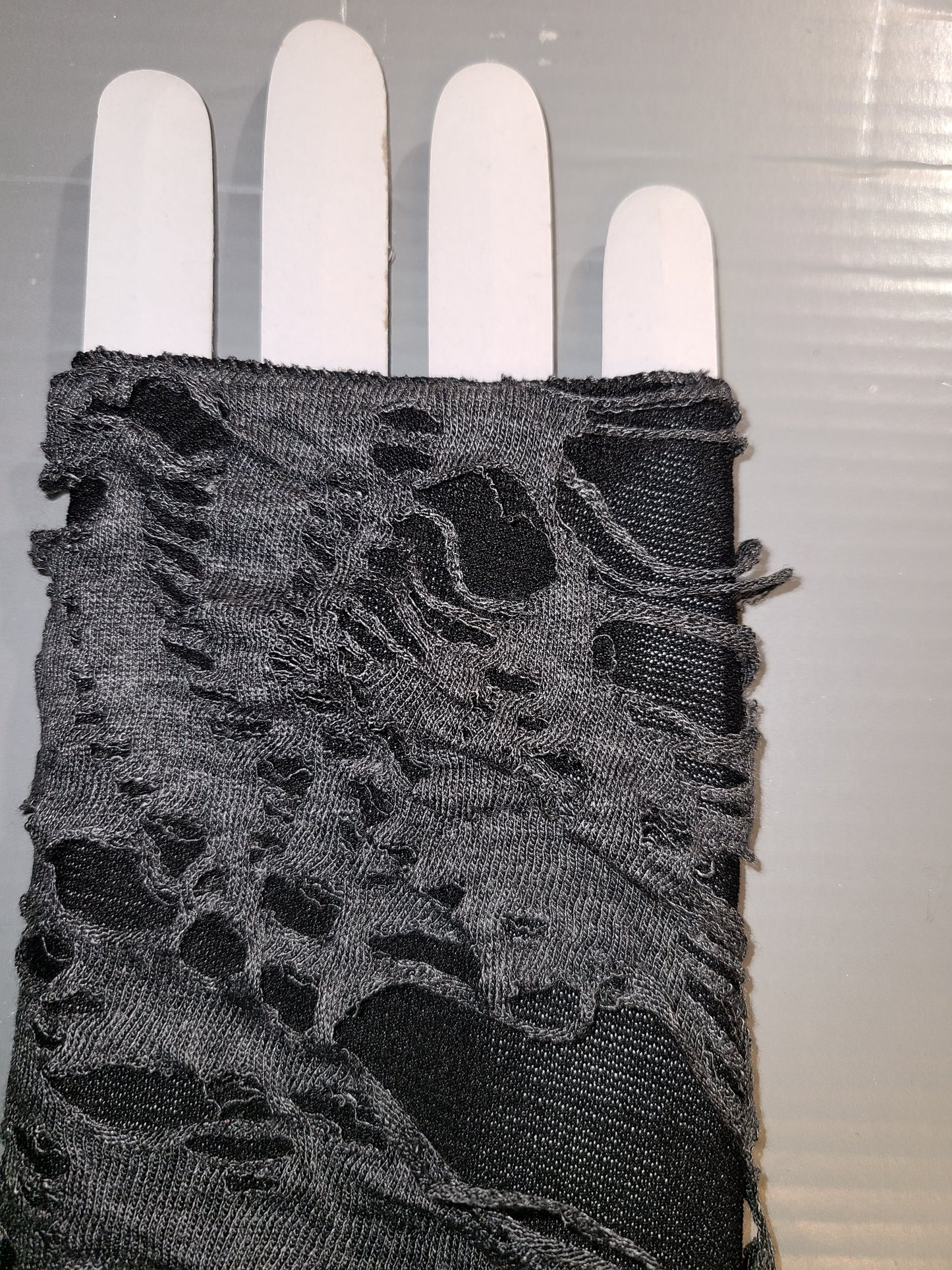 Nailfie sleeves