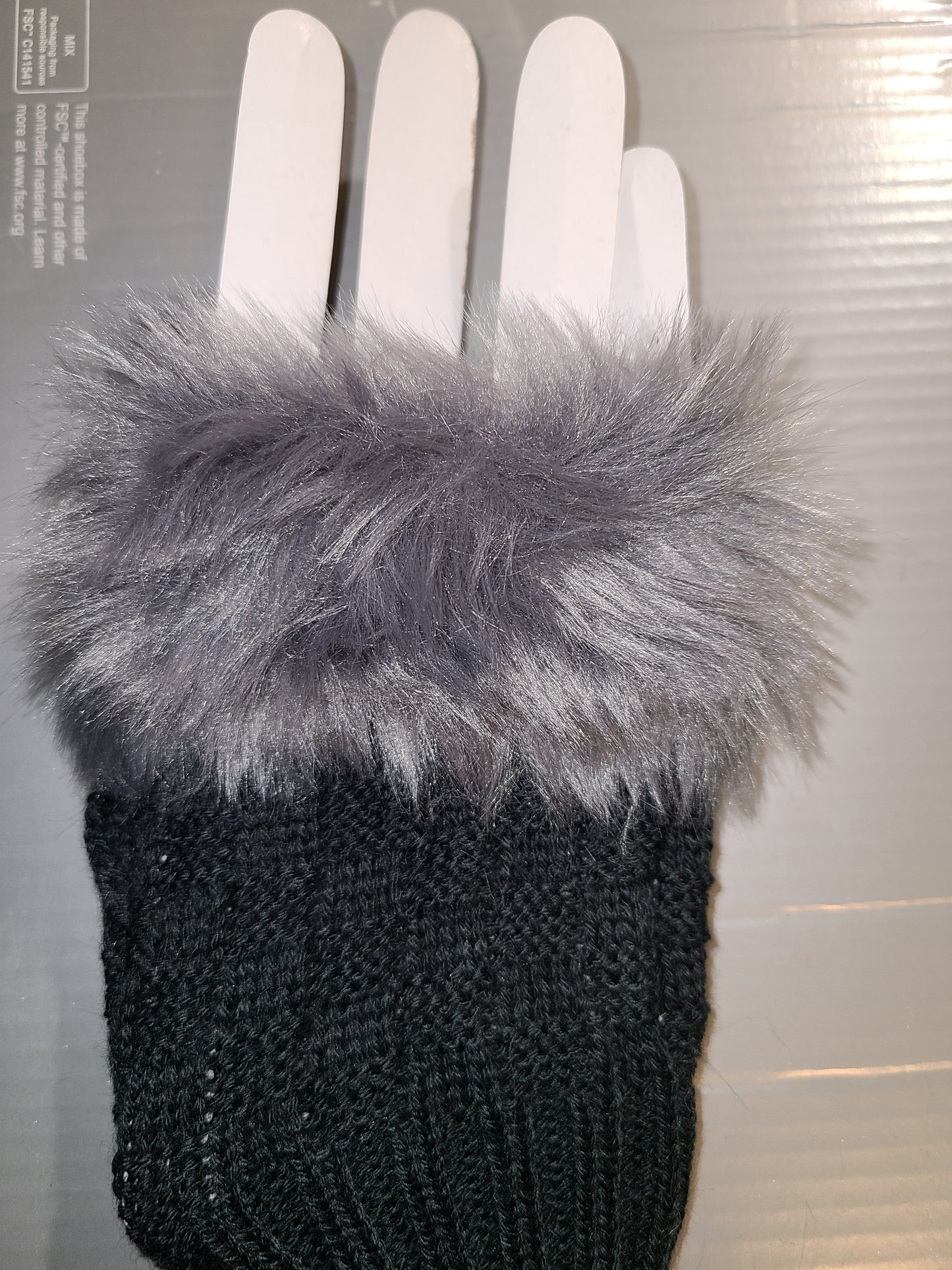 Nailfie sleeves