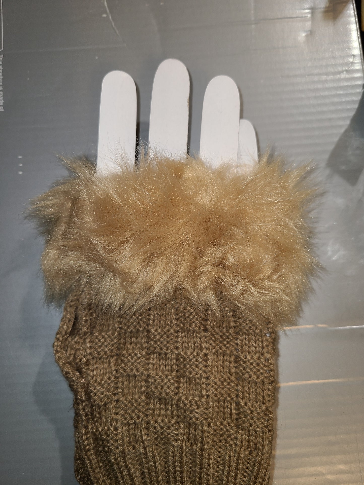 Nailfie sleeves