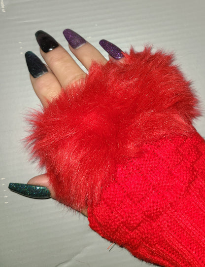 Nailfie sleeves