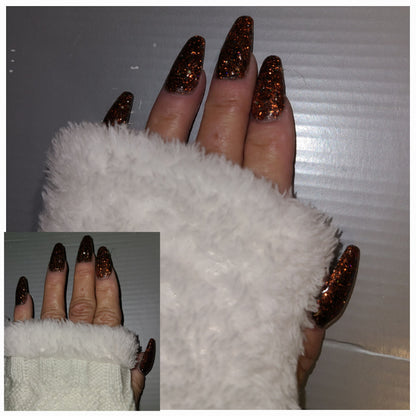 Nailfie sleeves