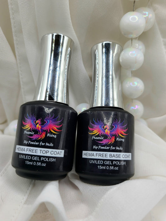 Gel Liquids- Hema Free