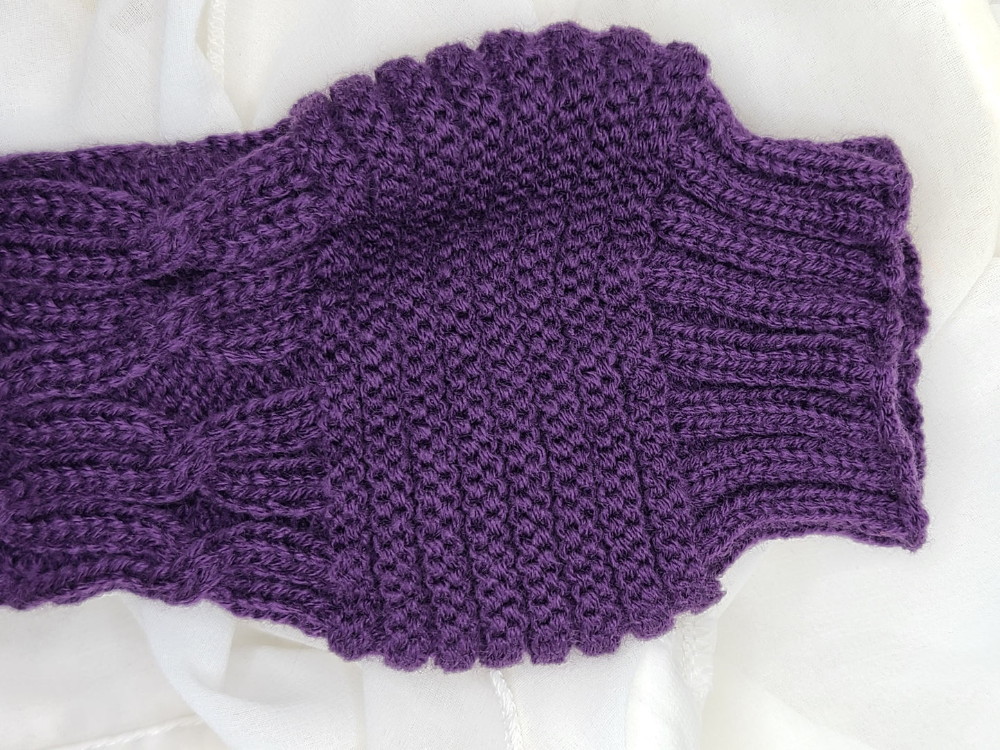 Nailfie sleeves