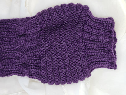 Nailfie sleeves