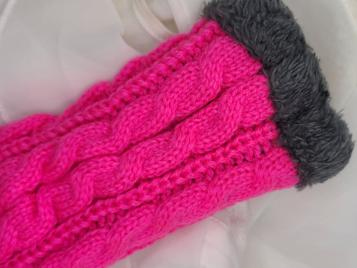 Nailfie sleeves