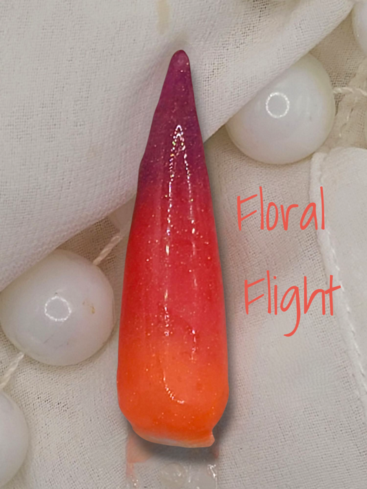 Floral Flight