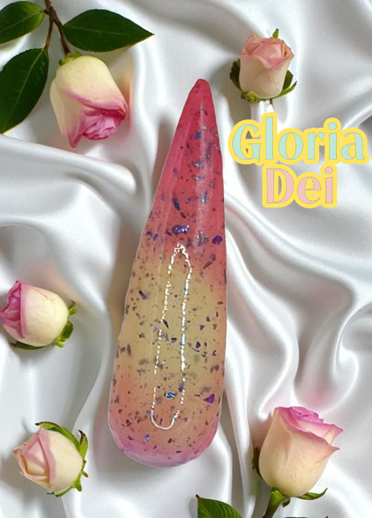 Gloria Dei ( pronounced Gloria day)