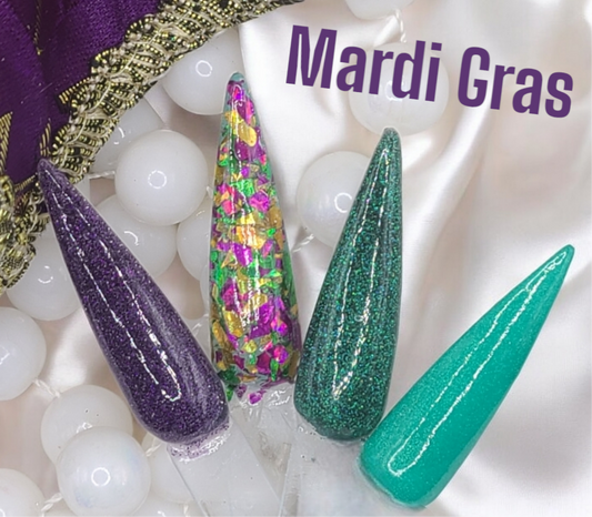 Mardi Gras Collection