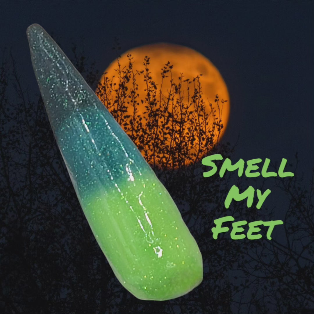 Smell My Feet