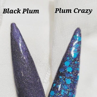 Plum Crazy