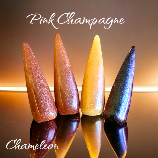 Pink Champagne