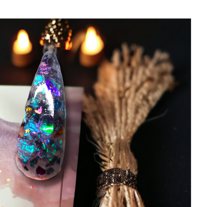 Witch's Cloak
