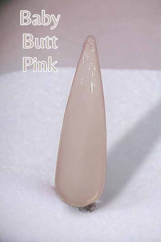Baby Butt Pink