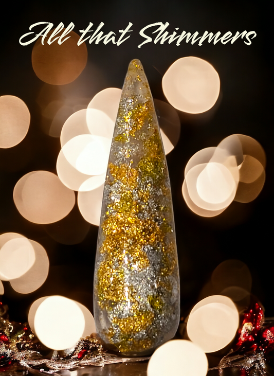 All That Glitters