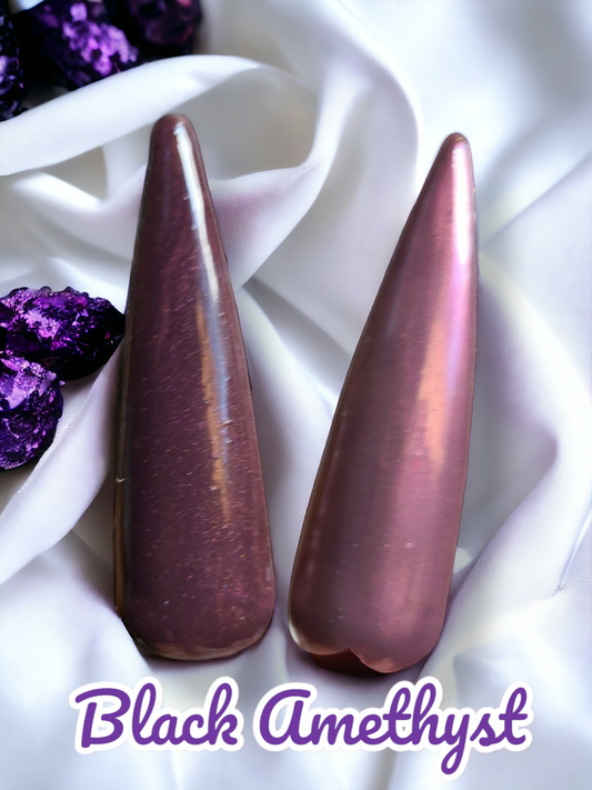Black Amethyst