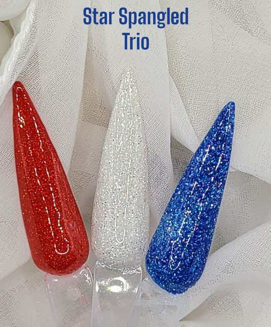 Star Spangled Trio