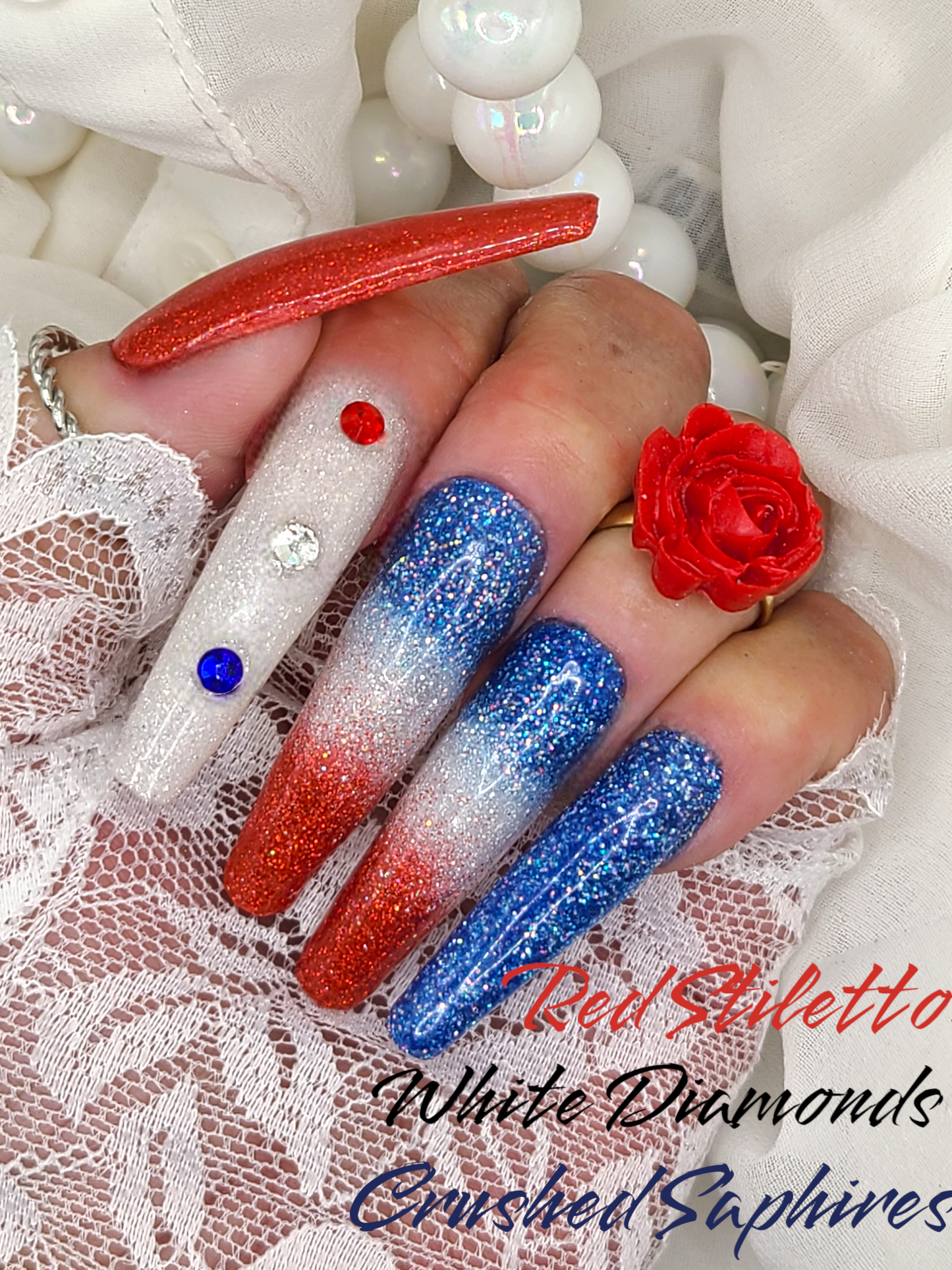 Star Spangled Trio