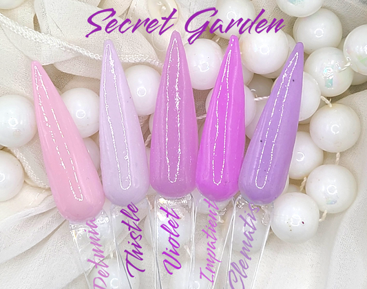 Secret Garden Tonal Collection